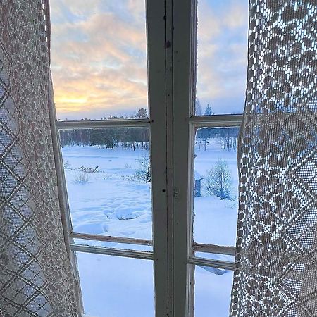 Norrsjoen Hostel Sörsjön Bagian luar foto