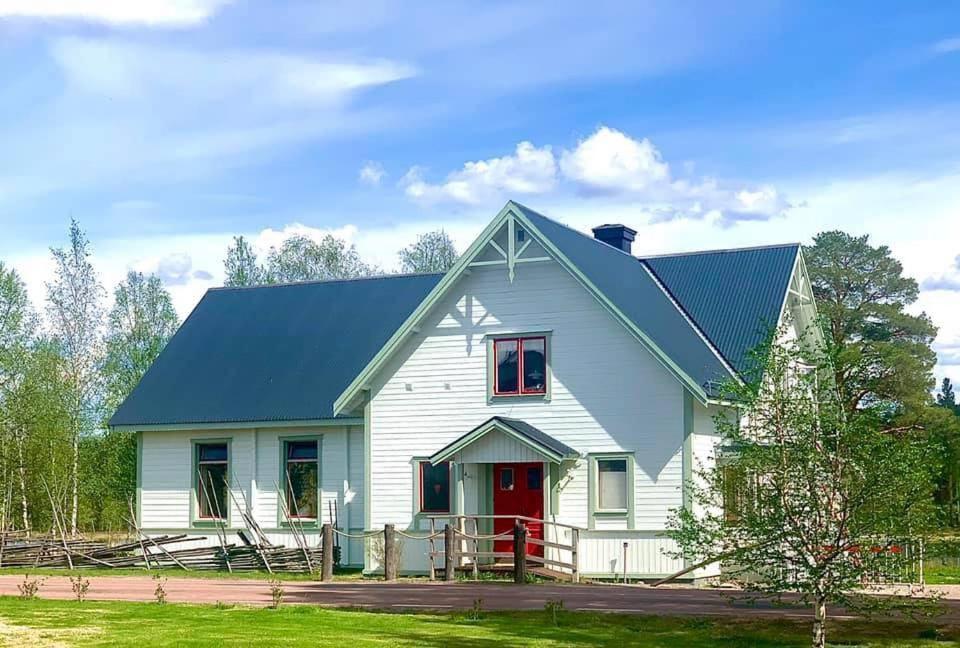 Norrsjoen Hostel Sörsjön Bagian luar foto
