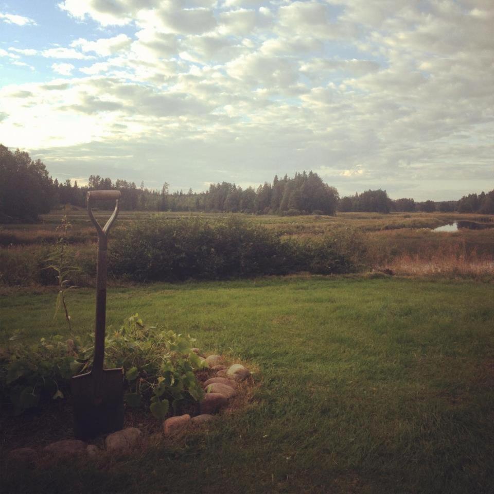 Norrsjoen Hostel Sörsjön Bagian luar foto