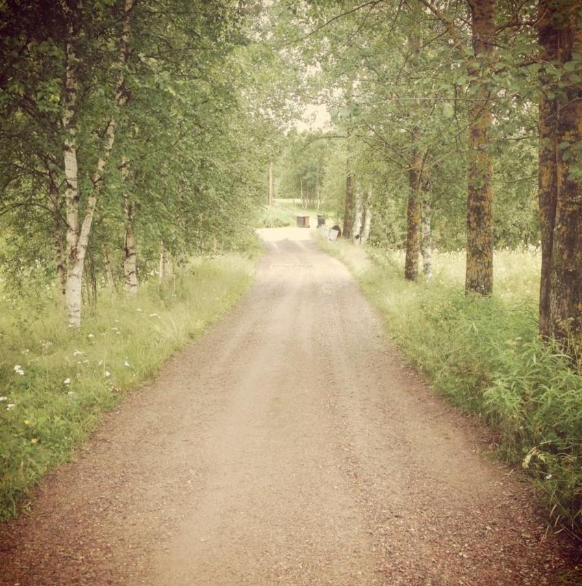 Norrsjoen Hostel Sörsjön Bagian luar foto