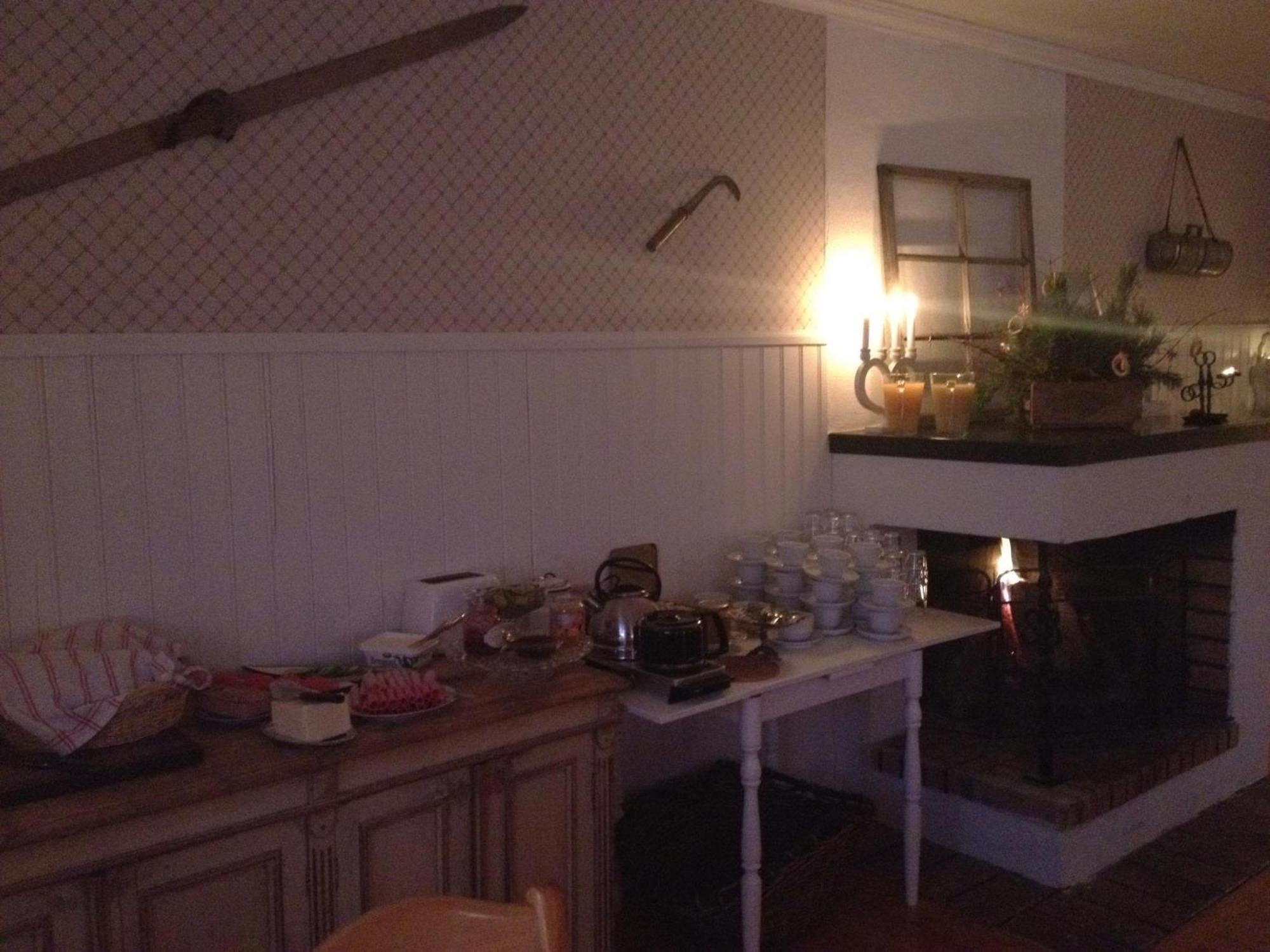 Norrsjoen Hostel Sörsjön Bagian luar foto