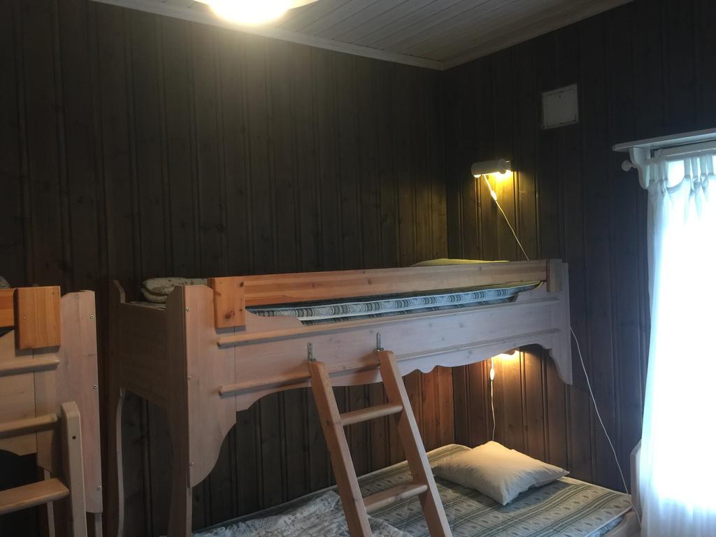 Norrsjoen Hostel Sörsjön Bagian luar foto